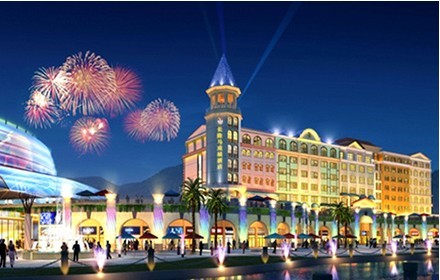 珠海長(zhǎng)隆馬戲酒店