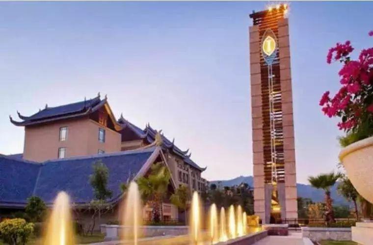 【廣東惠州】大惠戰(zhàn)，年終慶！￥599搶購惠州洲際度假酒店行政客房+雙人自助早餐+雙溫泉+價(jià)值2888元一大一小溫泉年卡一張！