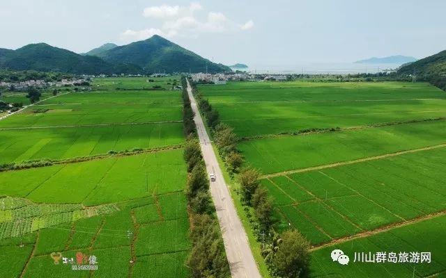 【臺(tái)山景區(qū)4】初春的川山群島，美景美食與美呆了的心情！