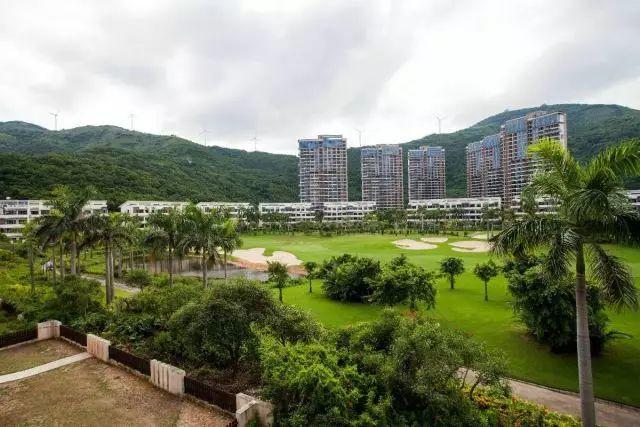 廣東海陵島保利臨海度假別墅~豪華精裝修，免費麻將任打，廚房樣樣齊全~近十里銀灘