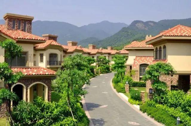 廣州增城香江健康山谷溫泉?jiǎng)e墅房預(yù)售搶購(gòu)