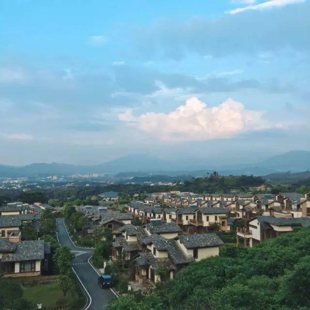 清遠碧桂園6房10床半山觀景美墅