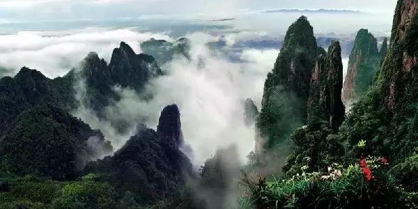 相約郴州游山賞水！住白金五星酒店！泡高山森林溫泉！