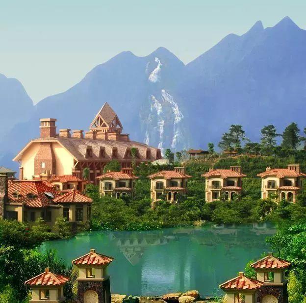 廣州增城香江健康山谷溫泉?jiǎng)e墅房預(yù)售搶購(gòu) 廣州增城香江健康山谷溫泉?jiǎng)e墅房預(yù)售搶購(gòu)