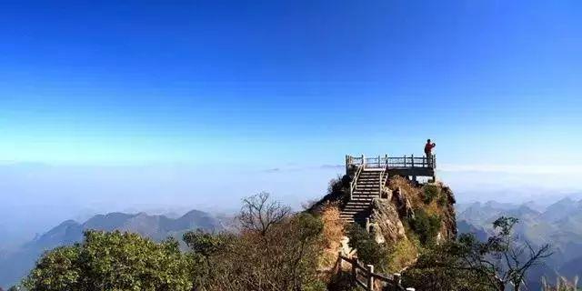 相約郴州游山賞水！住白金五星酒店！泡高山森林溫泉！