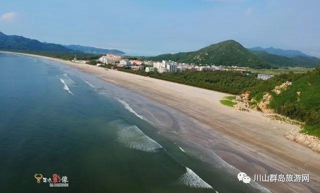 【臺(tái)山景區(qū)4】初春的川山群島，美景美食與美呆了的心情！