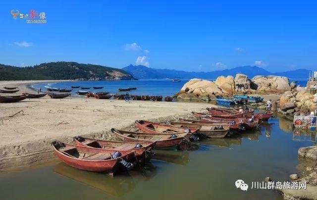 【臺(tái)山景區(qū)4】初春的川山群島，美景美食與美呆了的心情！