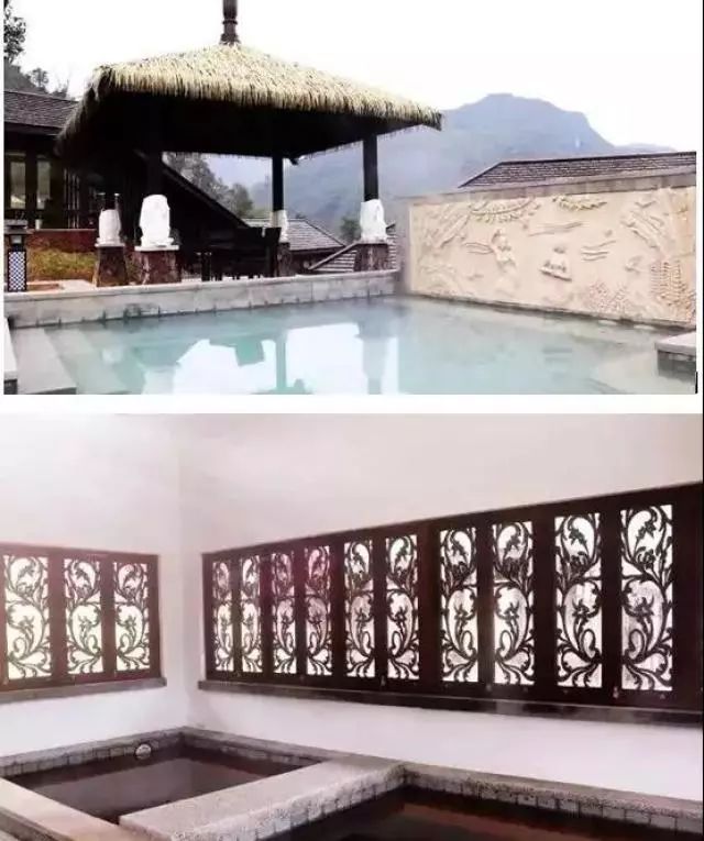 【韶關】藍山源嶺南東方溫泉酒店~不出國門嘆世界，打卡“巴厘島”！依山而建，濱水而立！