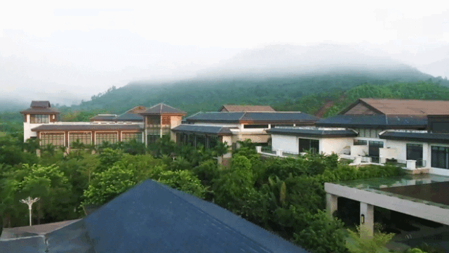 汕尾水底山溫泉莊園免費體驗啦！廣東最大溫泉酒店！108米亞洲最長無邊溫泉，300米環島漂流！圓你新年度假夢！