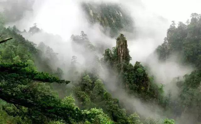 相約郴州游山賞水！住白金五星酒店！泡高山森林溫泉！