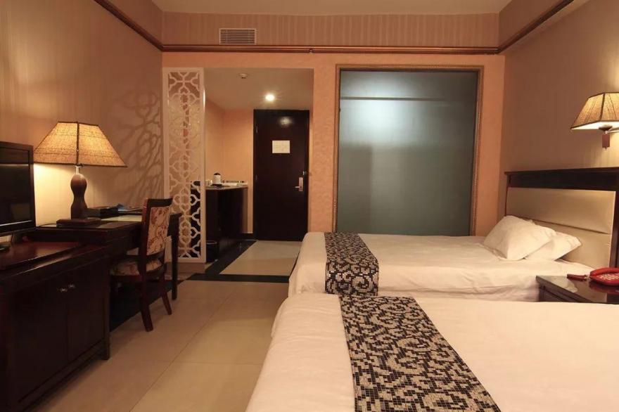 ￥99住臺山下川桂園酒店，離沙灘僅百米！平日不加收~整年有效